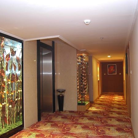 Yiwu Kasion Pushang Hotel Yiwu (Zhejiang) Exterior foto