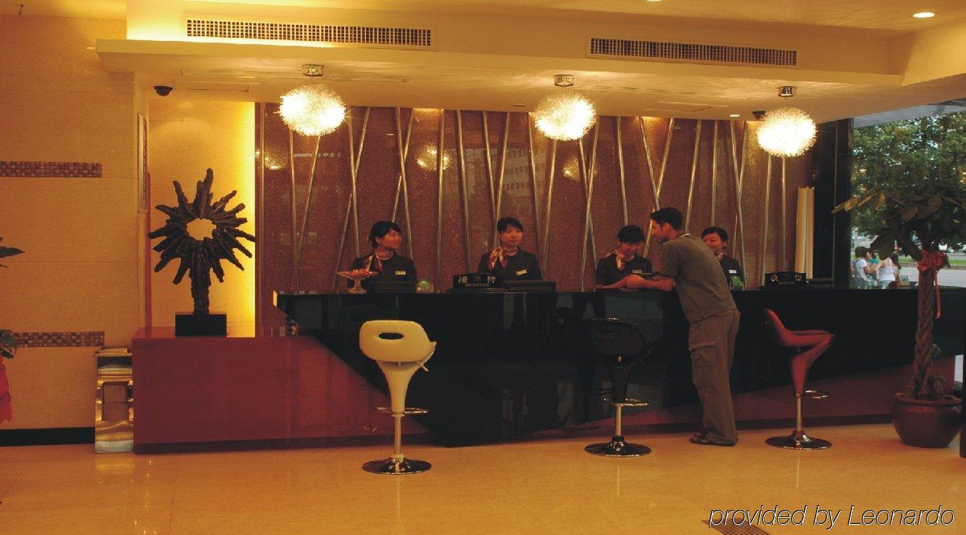 Yiwu Kasion Pushang Hotel Yiwu (Zhejiang) Exterior foto