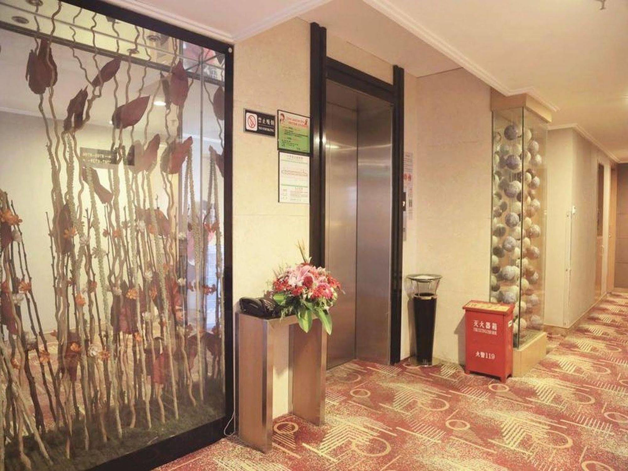 Yiwu Kasion Pushang Hotel Yiwu (Zhejiang) Exterior foto