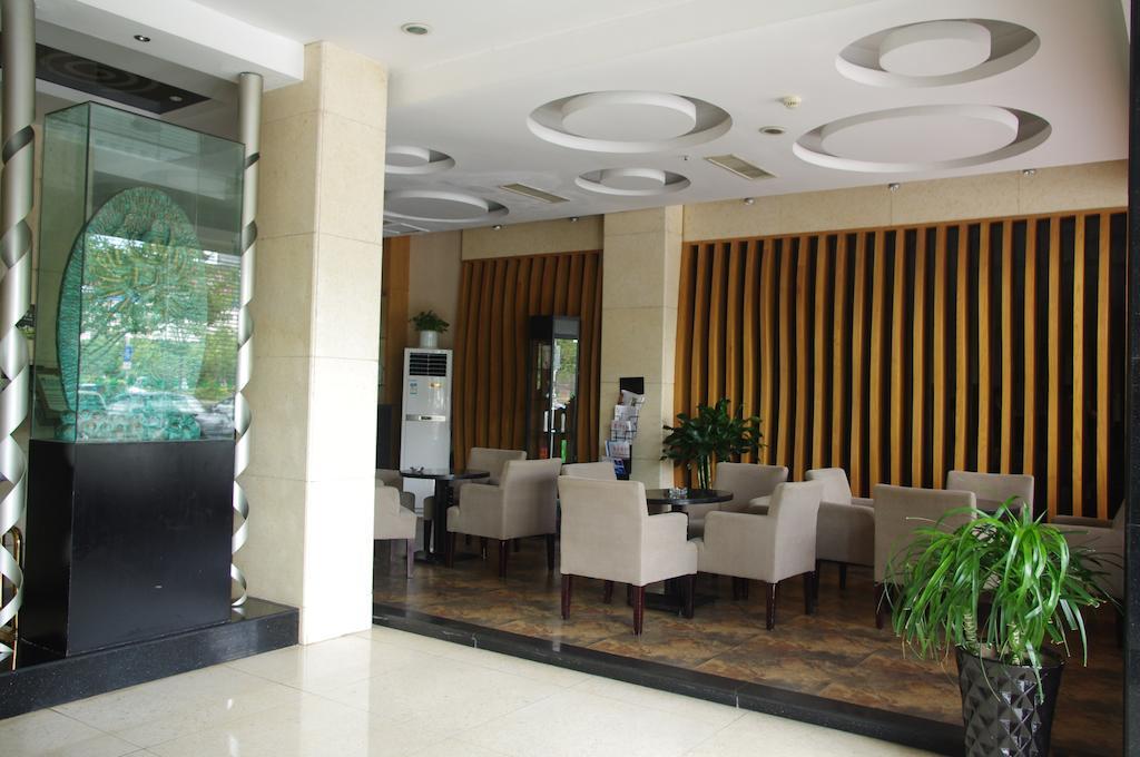 Yiwu Kasion Pushang Hotel Yiwu (Zhejiang) Exterior foto